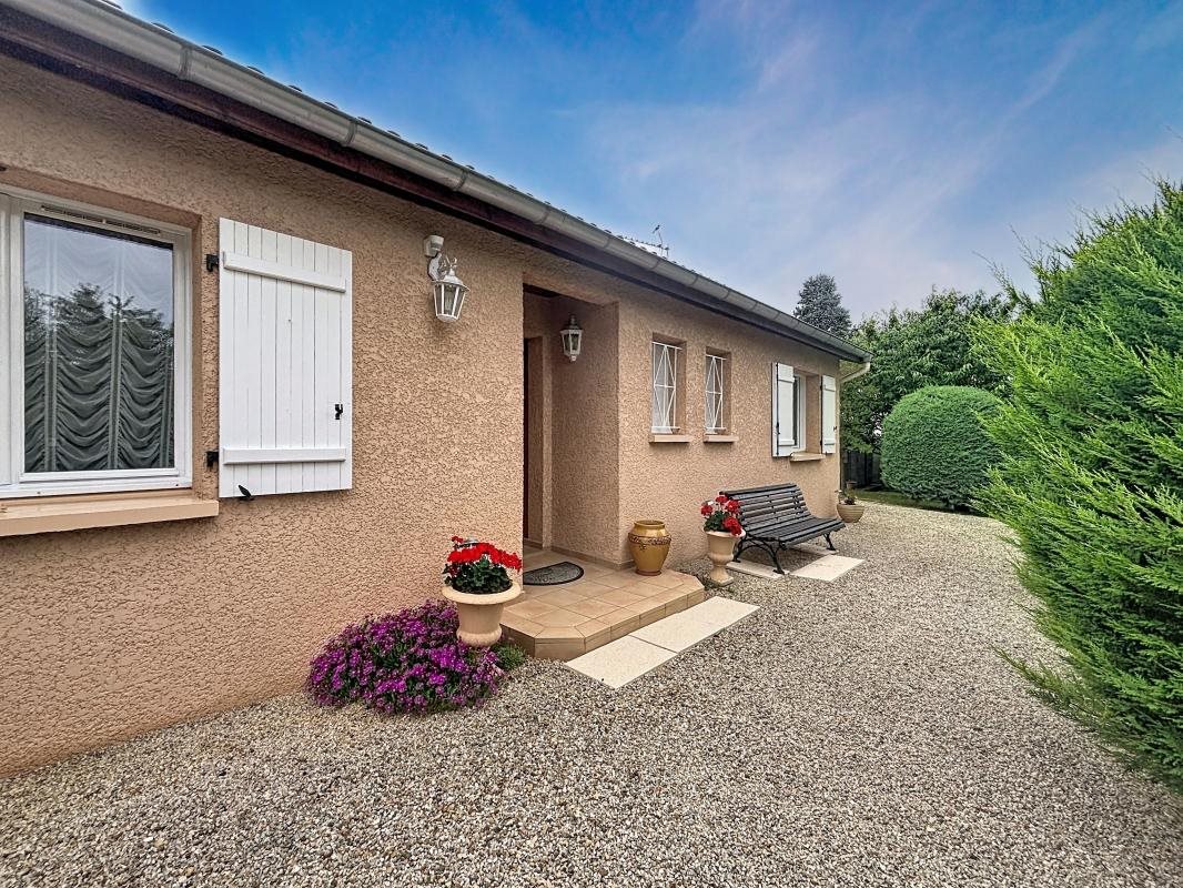 Maison à vendre, 84m², Villefranche-sur-Saône