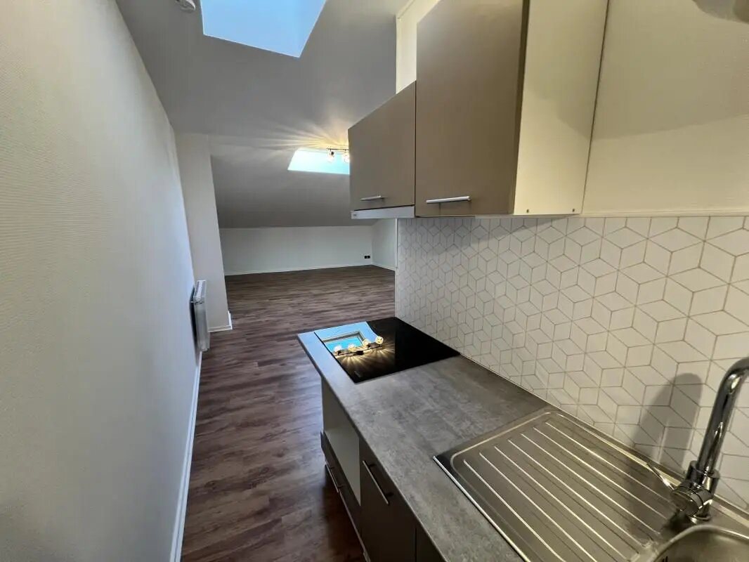 Appartement à louer, 36m², Villefranche-sur-Saône