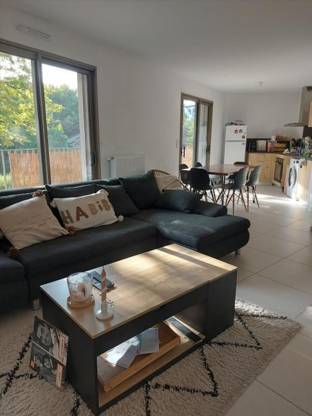 Appartement à louer, 63m², Villefranche-sur-Saône