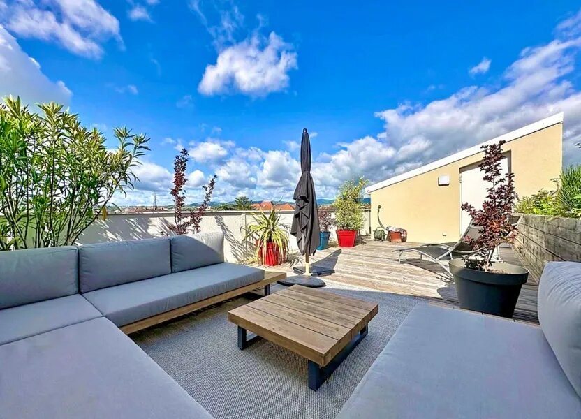 Appartement à vendre, 84m², Villefranche-sur-Saône