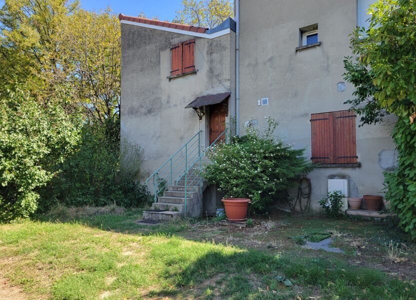 Maison à louer, 73m², Irigny