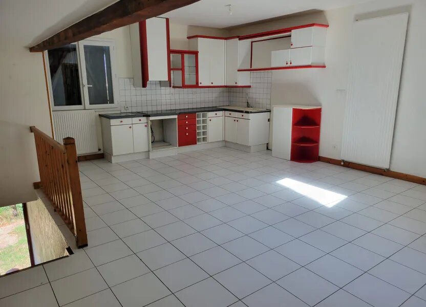 Maison à louer, 73m², Irigny