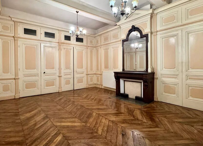 Appartement à vendre, 107m², Villefranche-sur-Saône