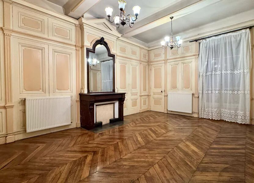 Appartement à vendre, 107m², Villefranche-sur-Saône