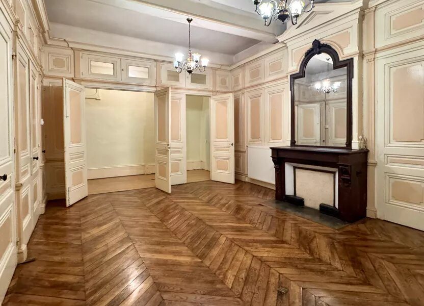 Appartement à vendre, 107m², Villefranche-sur-Saône