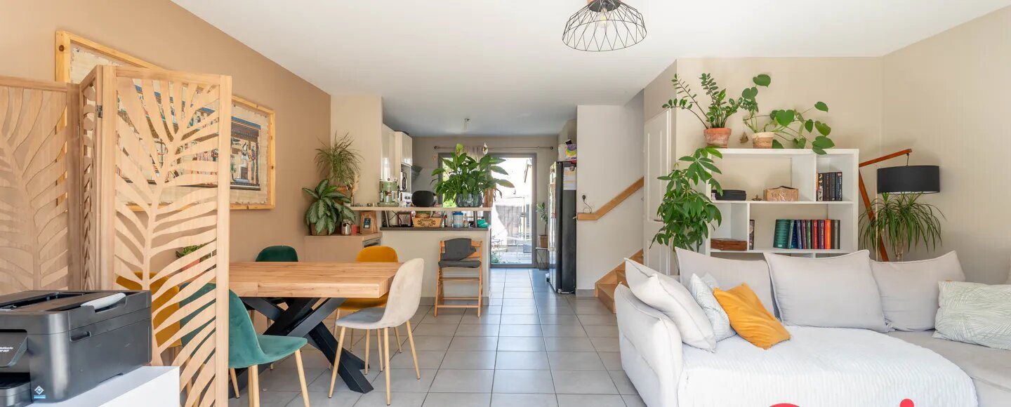 Maison à vendre, 81m², Millery