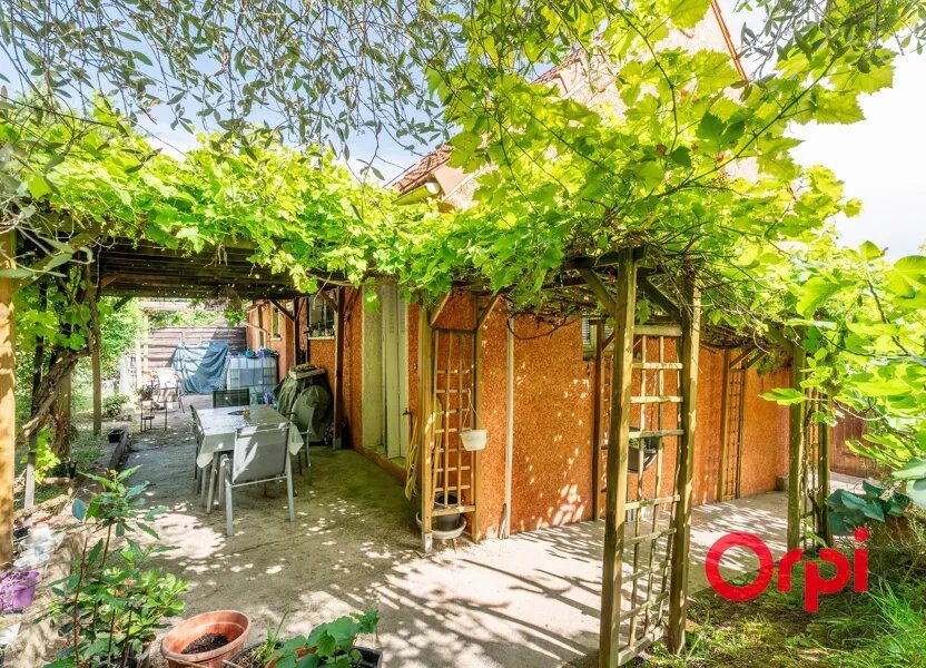 Maison à vendre, 120m², Irigny