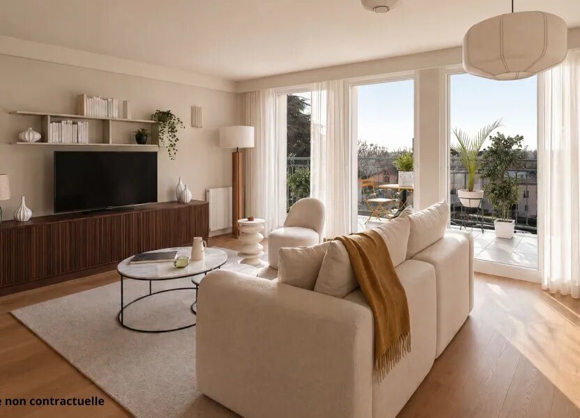Appartement à vendre, 100m², Villefranche-sur-Saône