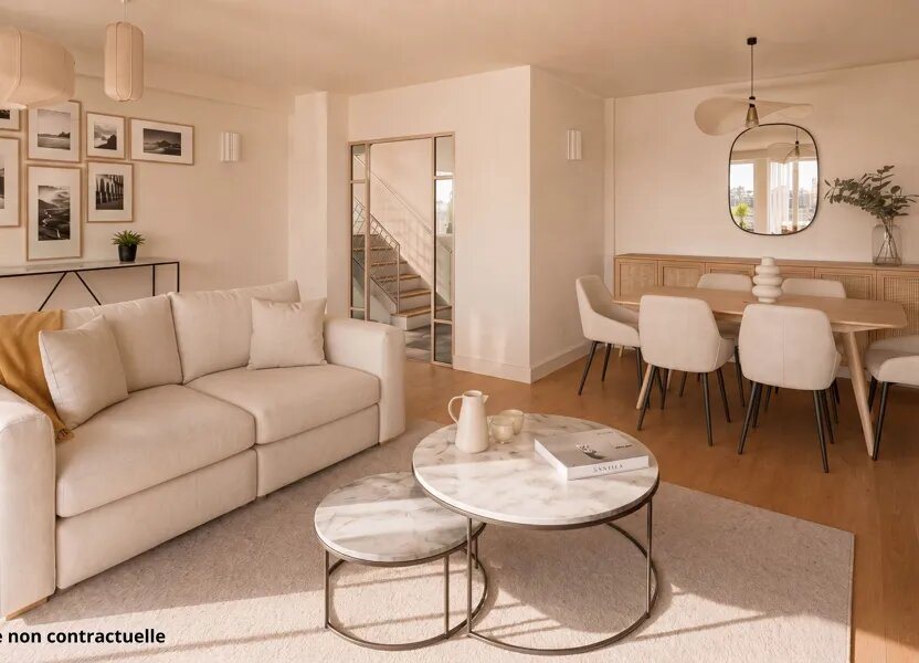 Appartement à vendre, 100m², Villefranche-sur-Saône