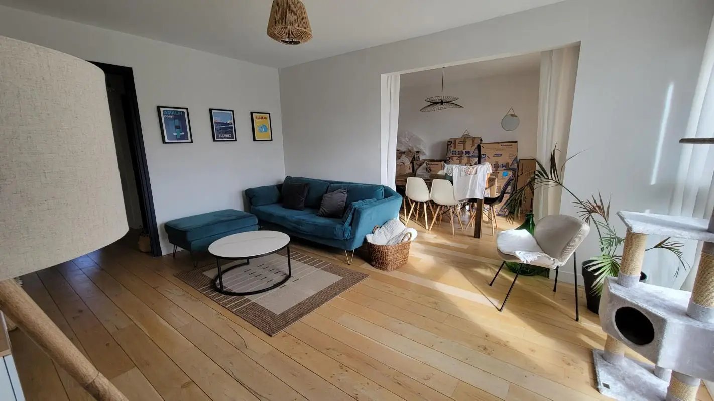 Appartement à louer, 61m², Sainte-Foy-lès-Lyon