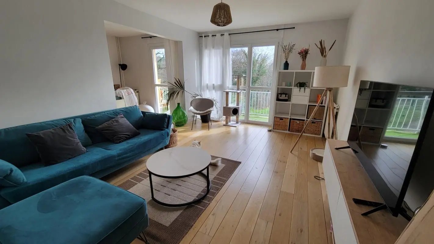 Appartement à louer, 61m², Sainte-Foy-lès-Lyon