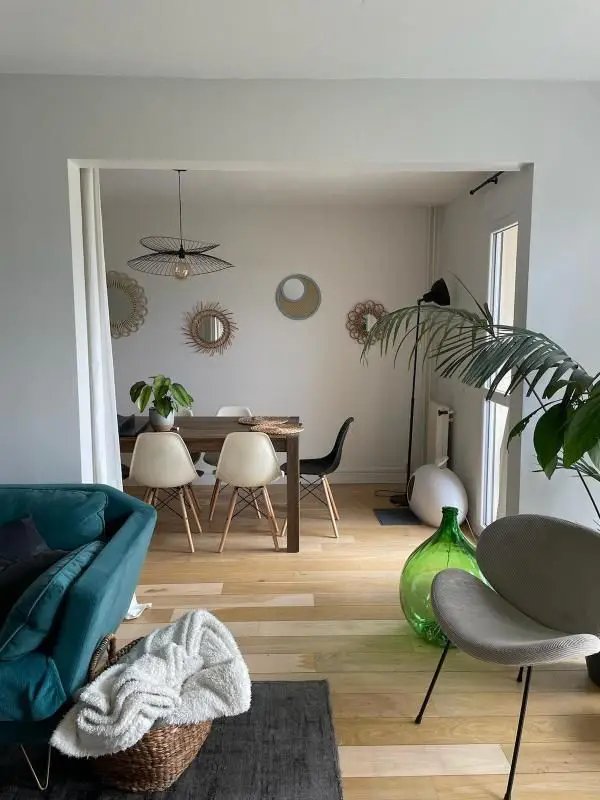 Appartement à louer, 61m², Sainte-Foy-lès-Lyon