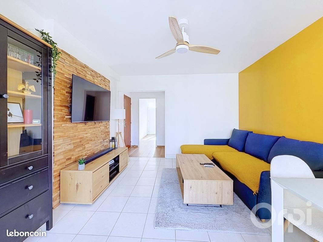 Appartement à vendre, 66m², Gleizé