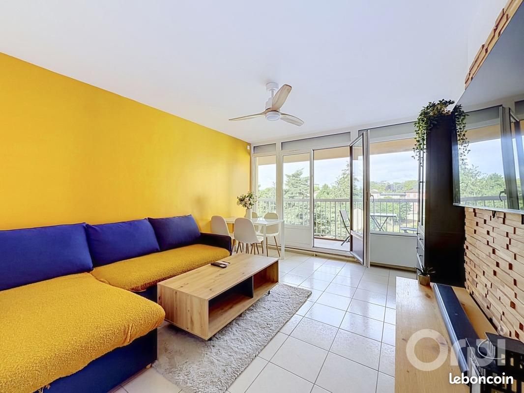Appartement à vendre, 66m², Gleizé