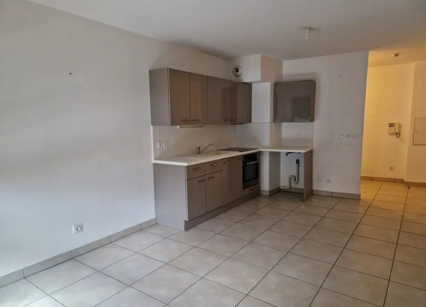 Appartement à louer, 47m², Villeurbanne