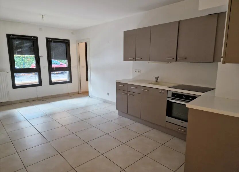 Appartement à louer, 47m², Villeurbanne