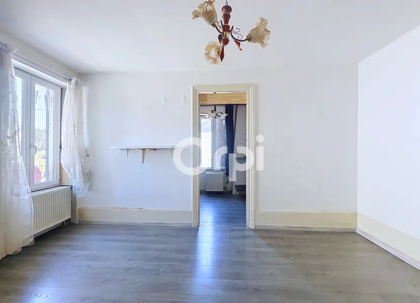 Appartement à vendre, 25m², Villefranche-sur-Saône