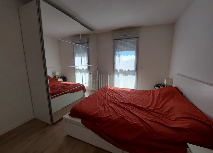 Appartement à louer, 41m², Villefranche-sur-Saône