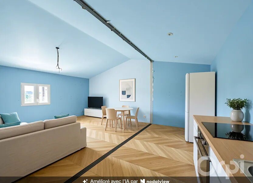 Appartement à vendre, 24m², Villefranche-sur-Saône