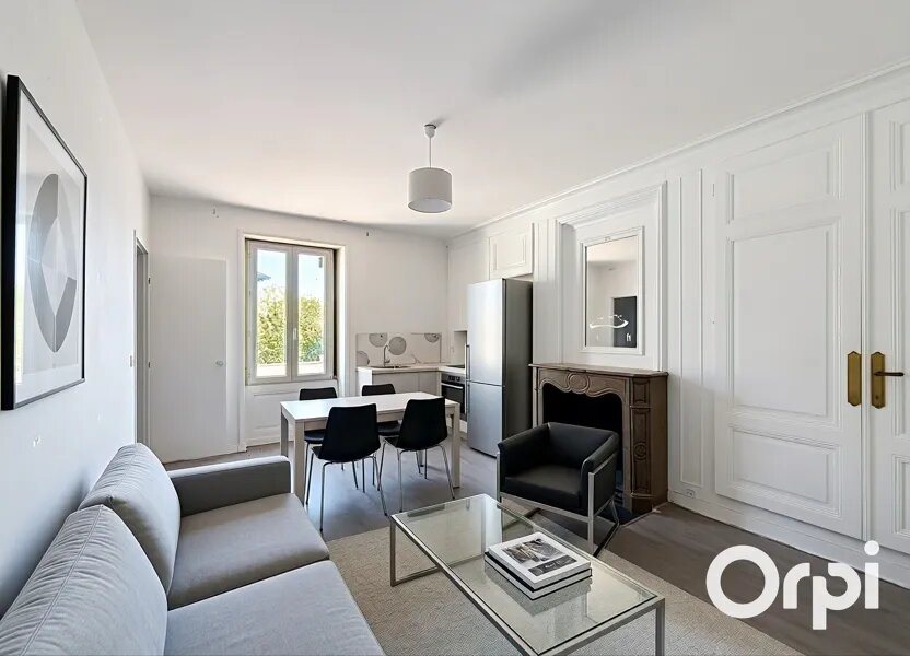 Appartement à vendre, 19m², Villefranche-sur-Saône