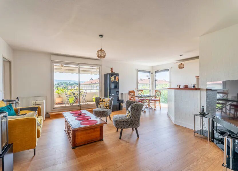 Appartement à vendre, 85m², Villefranche-sur-Saône