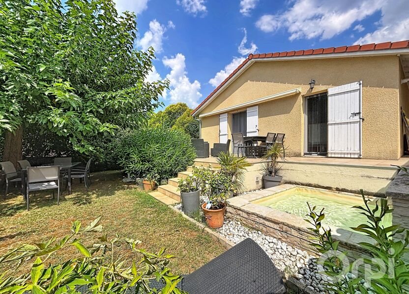 Maison à vendre, 80m², Villefranche-sur-Saône