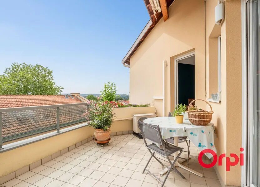 Appartement à vendre, 146m², Irigny
