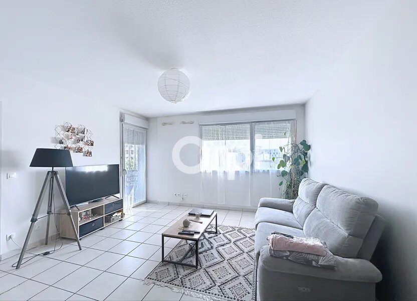 Appartement à vendre, 42m², Villefranche-sur-Saône
