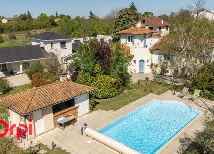 Maison à vendre, 150m², Irigny