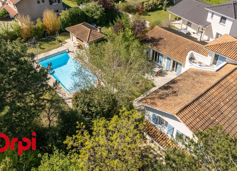 Maison à vendre, 150m², Irigny