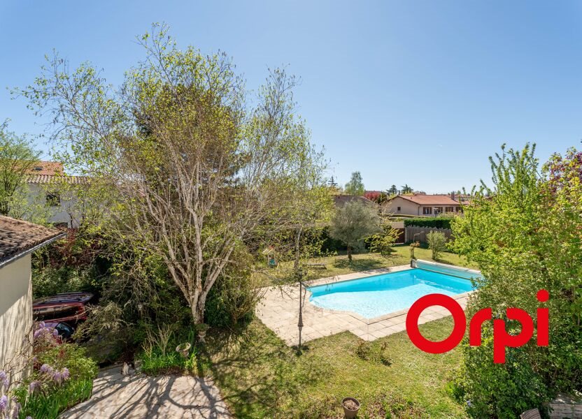 Maison à vendre, 150m², Irigny