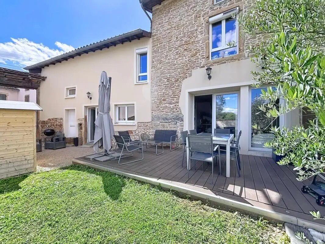 Maison à vendre, 123m², Mâcon