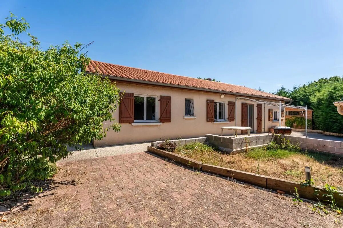 Maison à vendre, 109m², Gleizé