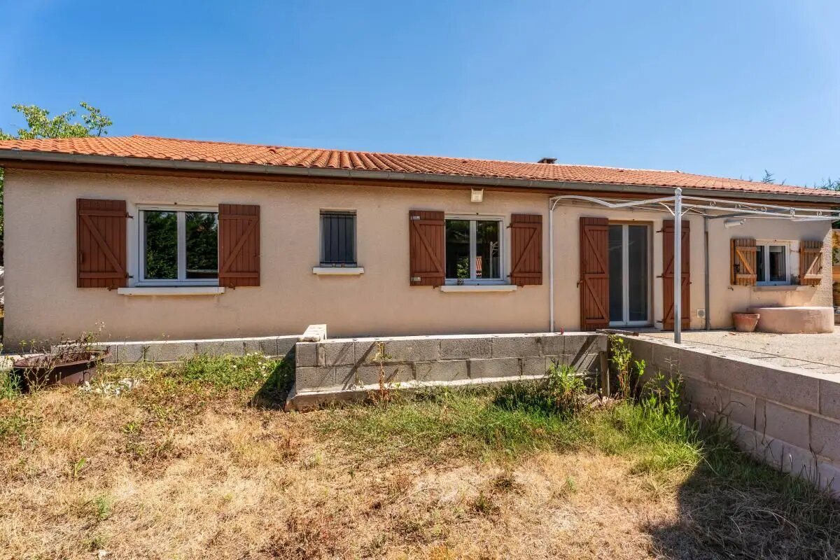 Maison à vendre, 109m², Gleizé