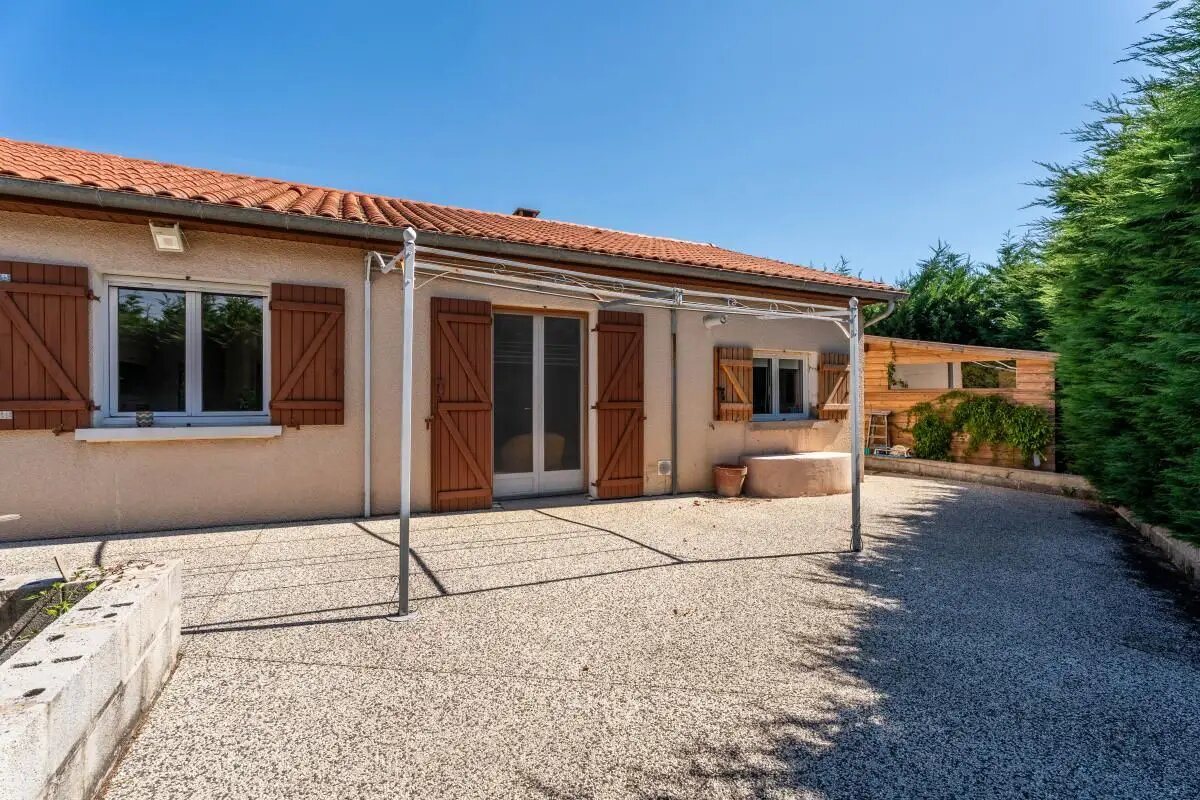 Maison à vendre, 109m², Gleizé