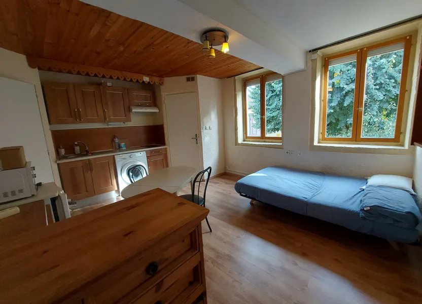 Appartement à louer, 21m², Villefranche-sur-Saône