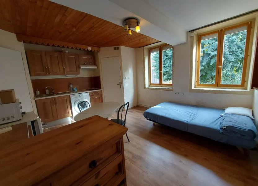Appartement à louer, 21m², Villefranche-sur-Saône
