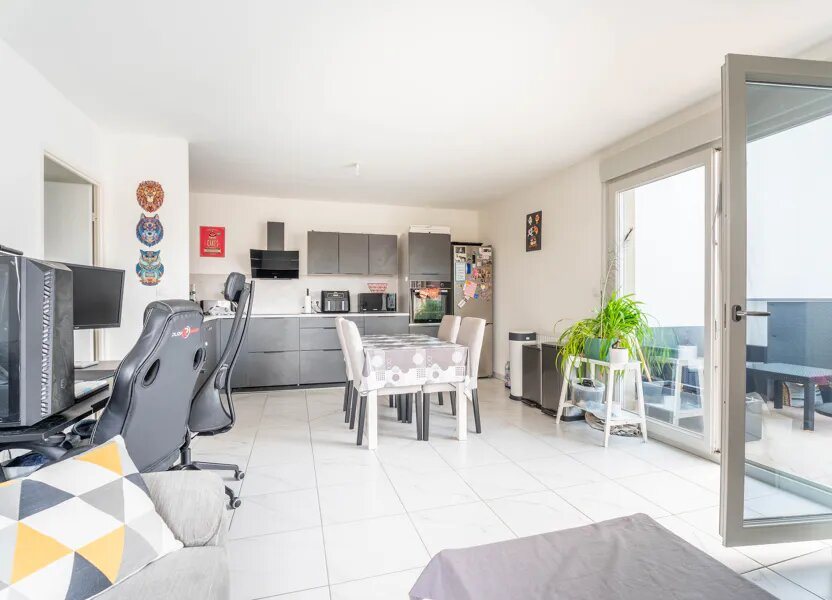 Appartement à vendre, 62m², Gleizé