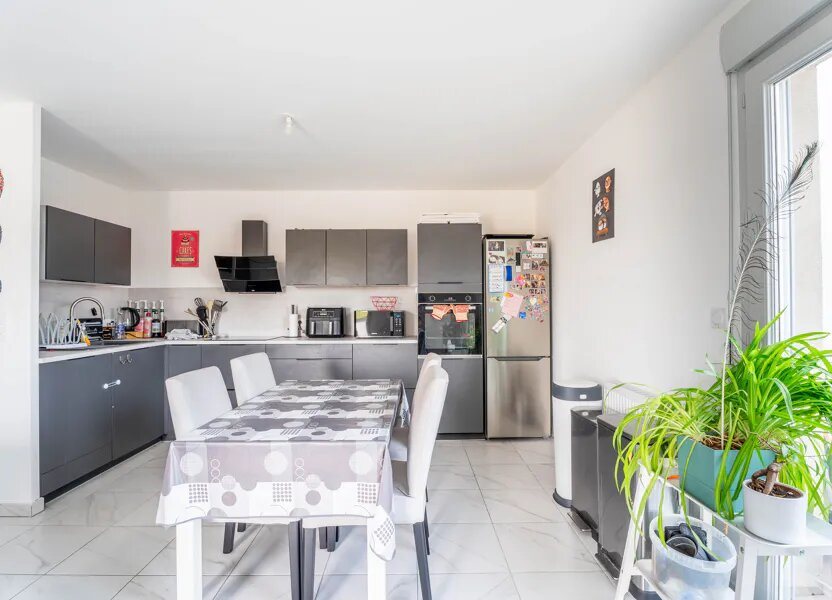 Appartement à vendre, 62m², Gleizé