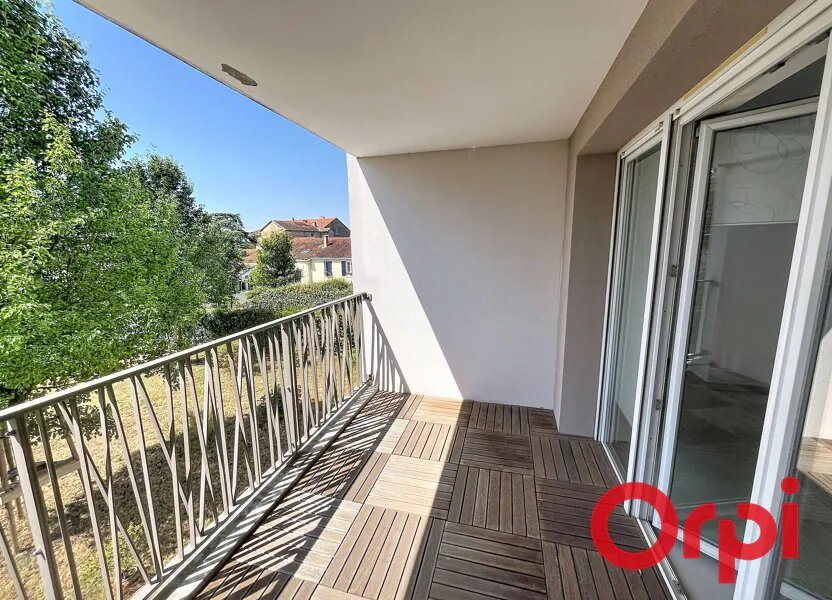 Appartement à vendre, 62m², Irigny