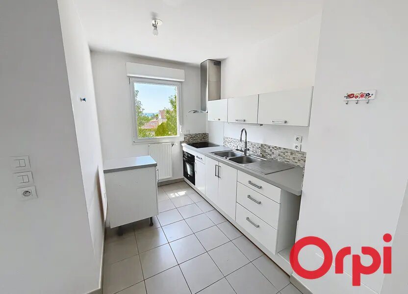 Appartement à vendre, 62m², Irigny