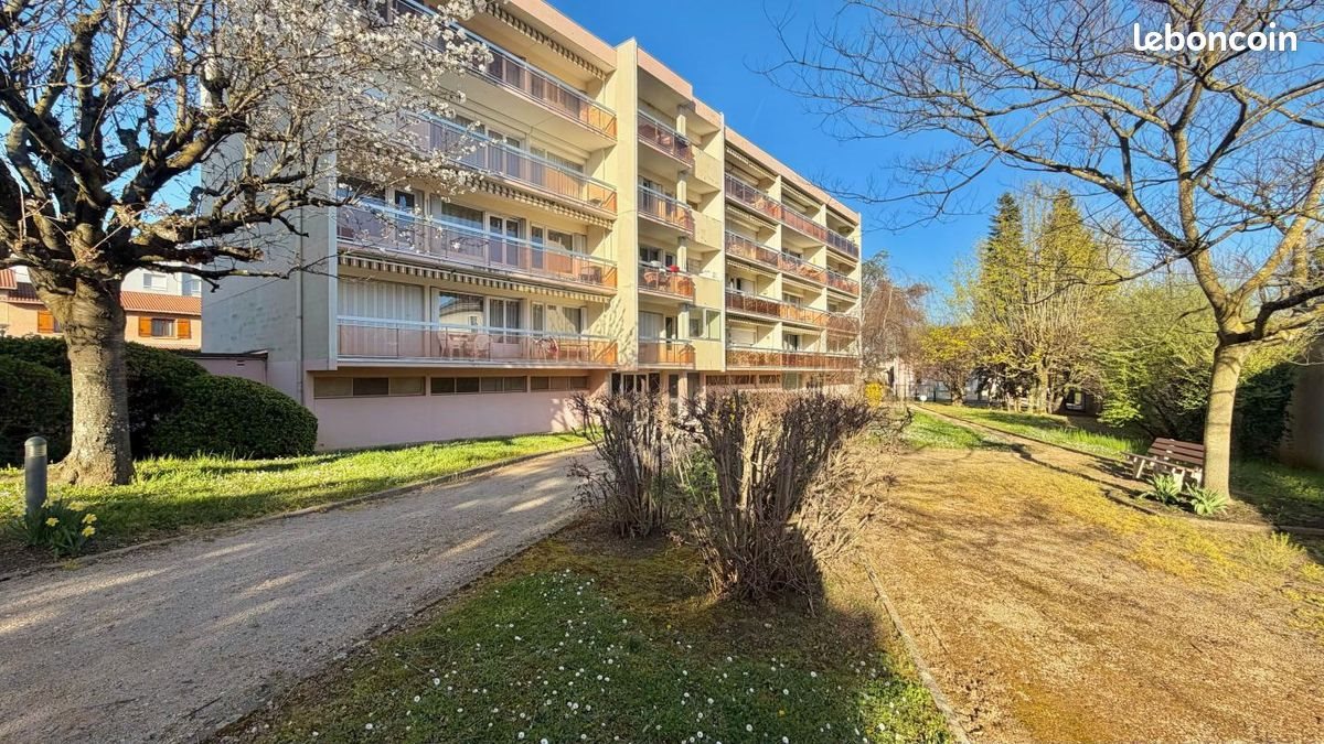 Appartement à vendre, 76m², Villefranche-sur-Saône