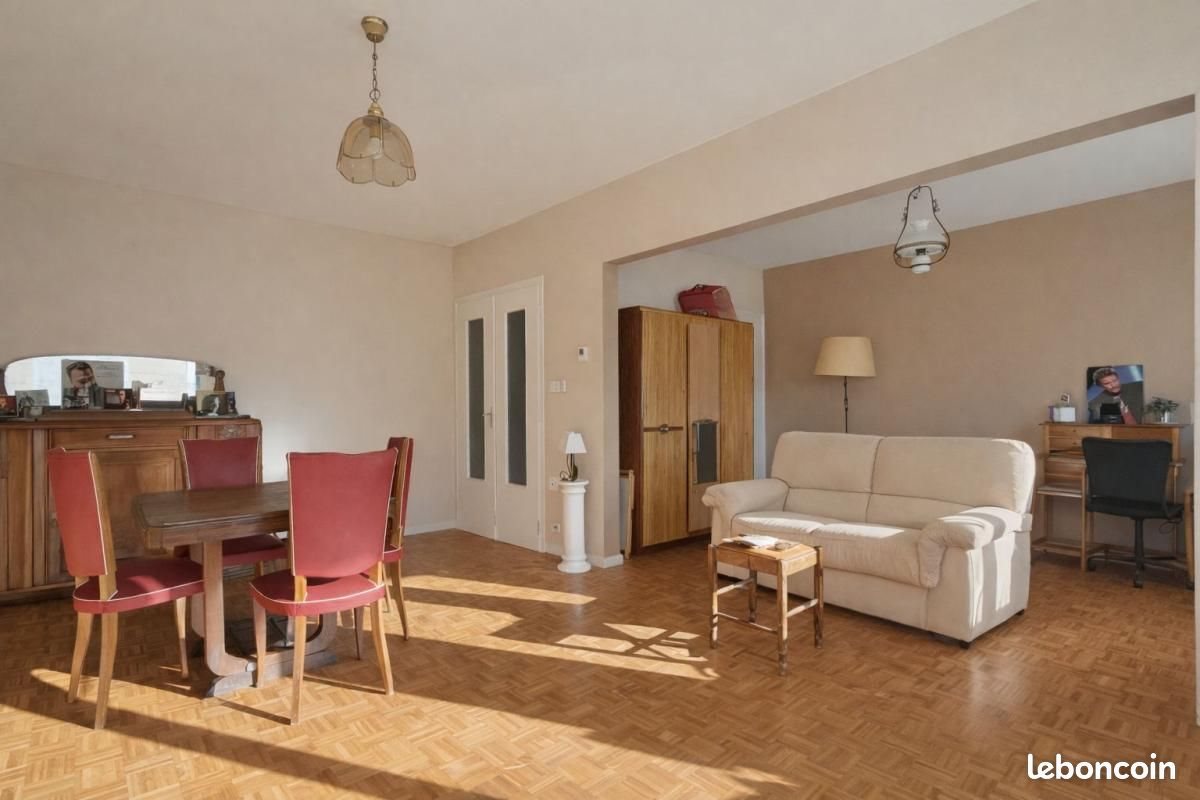 Appartement à vendre, 76m², Villefranche-sur-Saône