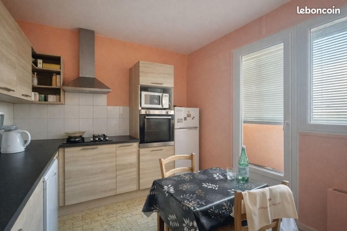 Appartement à vendre, 76m², Villefranche-sur-Saône