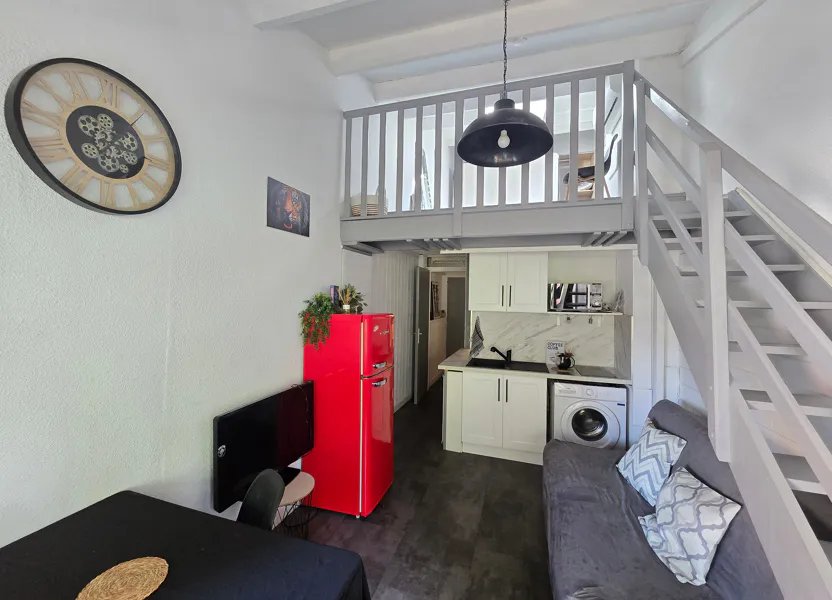 Appartement à vendre, 33m², Saint-Cyprien