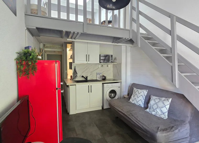 Appartement à vendre, 33m², Saint-Cyprien