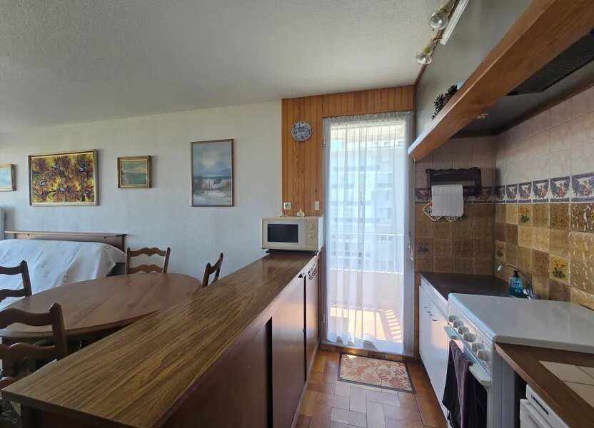 Appartement à vendre, 38m², Saint-Cyprien