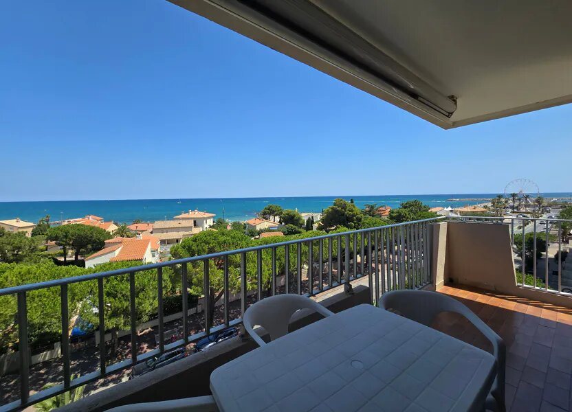 Appartement à vendre, 38m², Saint-Cyprien