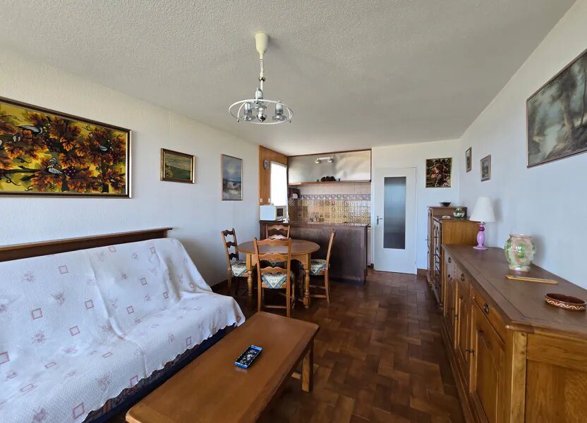 Appartement à vendre, 38m², Saint-Cyprien