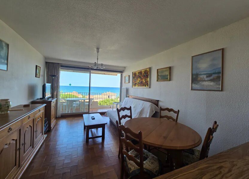 Appartement à vendre, 38m², Saint-Cyprien